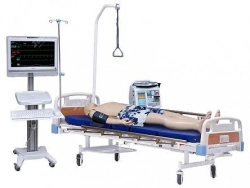 Advanced Manikin with Vital Signs Monitoring System, NS1016