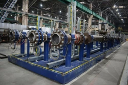 Oil and Water Separator for Light Unstable Condensate 300БЕ-1/1 Black BR-4.0