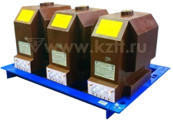Three-Phase Voltage Transformers NALI-EC-15 (20) M3