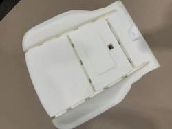 Front Passenger Seat Cushion Pad Gasket L0674176AA, L0703449AA01