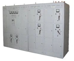 Low Voltage Complete Device for Electrical Stations NKU with Automated Circuit Breakers KTPSN RUSN-0.4
