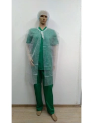 Disposable Non-Sterile Medical Clothing "Belspecstyle" - Protective Cape