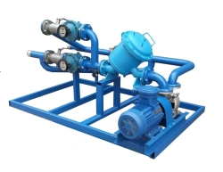 Self-Priming Pump Module for Liquid Transfer and Accounting MKT UFP 380.60.025.80.200