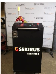 SEKIRUS SVR 1000R Fiber Laser Welding Machine