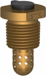 Drip Irrigation Sprinkler PIRS 57°C R1/2 50x30MM 0.06KG