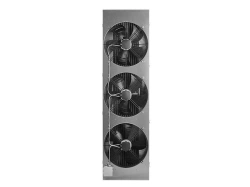 Electric Air Curtain with Water Heat Exchanger, Ballu BHC-U15W40-PS2