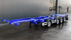 Container Transport Semi-Trailer Model 945430-0000010
