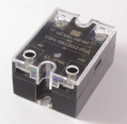 Single-Channel Solid-State AC Relay TTR1-PA08012-L1D