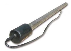 AZ-TES Anode Grounding Electrodes with Ferro-Silicon Working Electrode