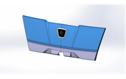 Front Hood Assembly 5299-405-5302520/Z