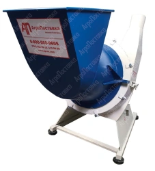 Straw and Hay Crusher DPMS-15 for Granulation