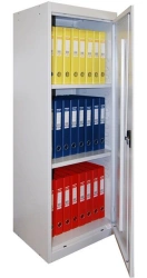 Metal Archive Cabinet 800x400x2000 mm Model Sh-3