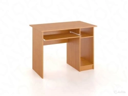 Computer Desk with Keyboard Shelf, Art. No. 021/2023