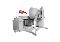 Professional Dough Mixer with Hydraulic Tipping - PRIMA-300R