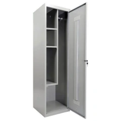 Metal Storage Cabinet for Office and Industrial Use 6500.330136.320-02