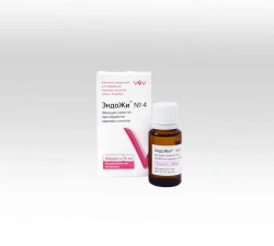 EndoJi Root Canal Treatment Liquid Set - Liquid No. 1