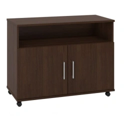 Wooden Office Furniture - Combined Cabinet for Public Spaces