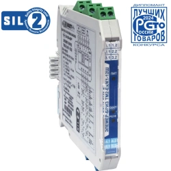 Explosion Protection Barriers "ELEMIR-BREEZE TM2-Ex