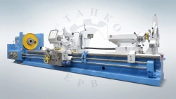 Universal Lathe Machine for All Turning Tasks, Model 1Н65ПФ1-5