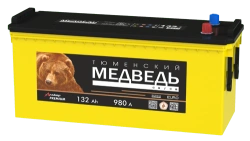 Lead Acid Battery for Starting Internal Combustion Engines 12V Tumen Bear