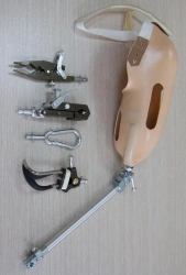 Functional Shoulder Prosthesis PR4-R.1