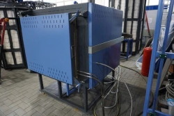 Chamber Resistance Electric Furnace for Thermal Processing