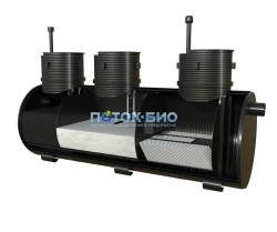 Stormwater and Technical Water Treatment System "POTOK