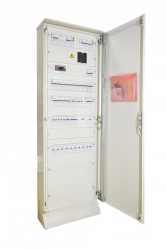 Low Voltage Switchgear Distribution Panel SHVR-40-SKV-Vpch-1(m/r)