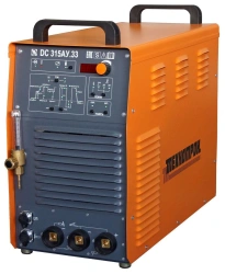 Inverter Power Sources for Arc Welding, Cutting, and Planing DC Type