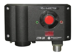 Continuous Gas Detector for Explosive Concentrations - STM-30 IBYAL.424339.001 Part 2