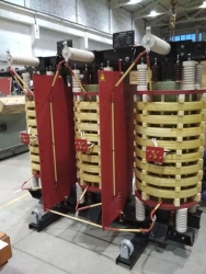 Dry Distribution Transformer TS-630/36.75/0.4-UHL3 Δ/Yn-11