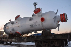 First Stage Gas Separator Block S-1, Model INGR-2016.011.01.00.00.000