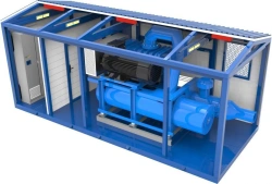 Containerized Compressor Station Design (BCC)