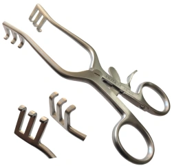 Mechanical Wound Retractors for Surgical Use - Cilita