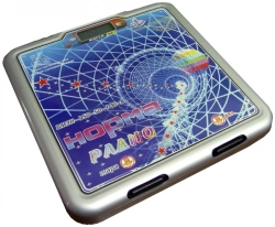 Electronic Medical Floor Scales VMEN-150-50/100-A-ZV