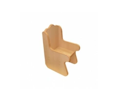 Wooden Children's Chair Model MM165