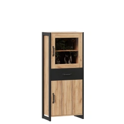 Small Cabinet (Golden Oak) Model LD.678070.000