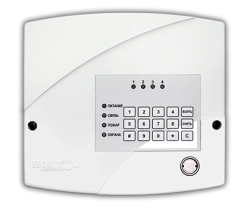 Security and Fire Controller Pritok-A-KOP-03 4 Channels 2G