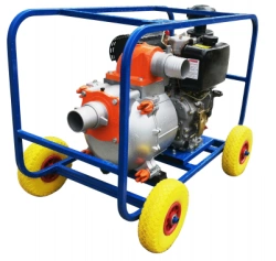 Tanker-50SZV Water Pump