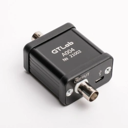 Signal Conditioner A004 for Accelerometers and Sensors