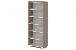 Open Document Storage Rack by Bashkir Furniture Factory