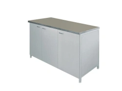 Folding Table for Laboratory Use - Model STL