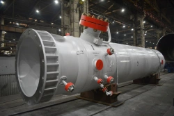 Argon Receiver RA16-20.0-UHL1 for Compressed Gas Storage