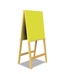 Double-Sided Easel TV-MMP-8.01.01