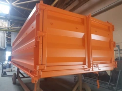 MegaTron 6140 Dump Body (GBO) MT-0010010.6140.G