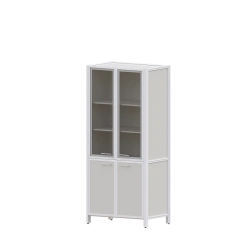 SMARTLAB A90B Storage Cabinet for Dishes and Documents