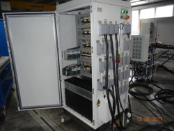 Automated Universal Measurement and Testing Complex AUKII