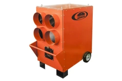 Gas Air Heater for Efficient Heating and Drying of Industrial Spaces TAG-100