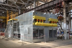 Air Cooling Apparatus for Gas Iceberg 0.6-B1-V011T-VR/6-1-8