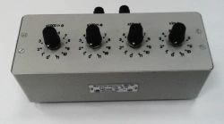 Portable 4-Decade Electric Capacity Store ME-TR